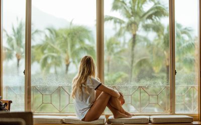 Why do you need to become self aware first before you can become happy?